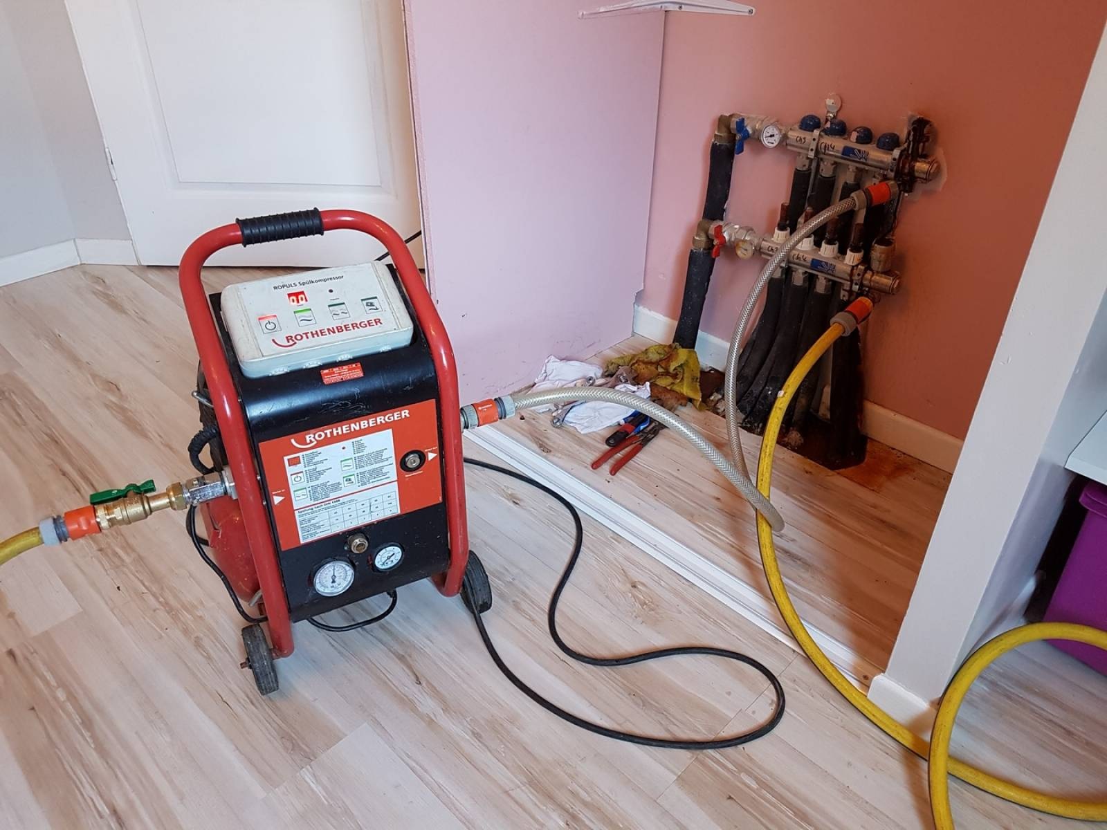 Maltepe Yalı Vaillant Kombi Bakımı